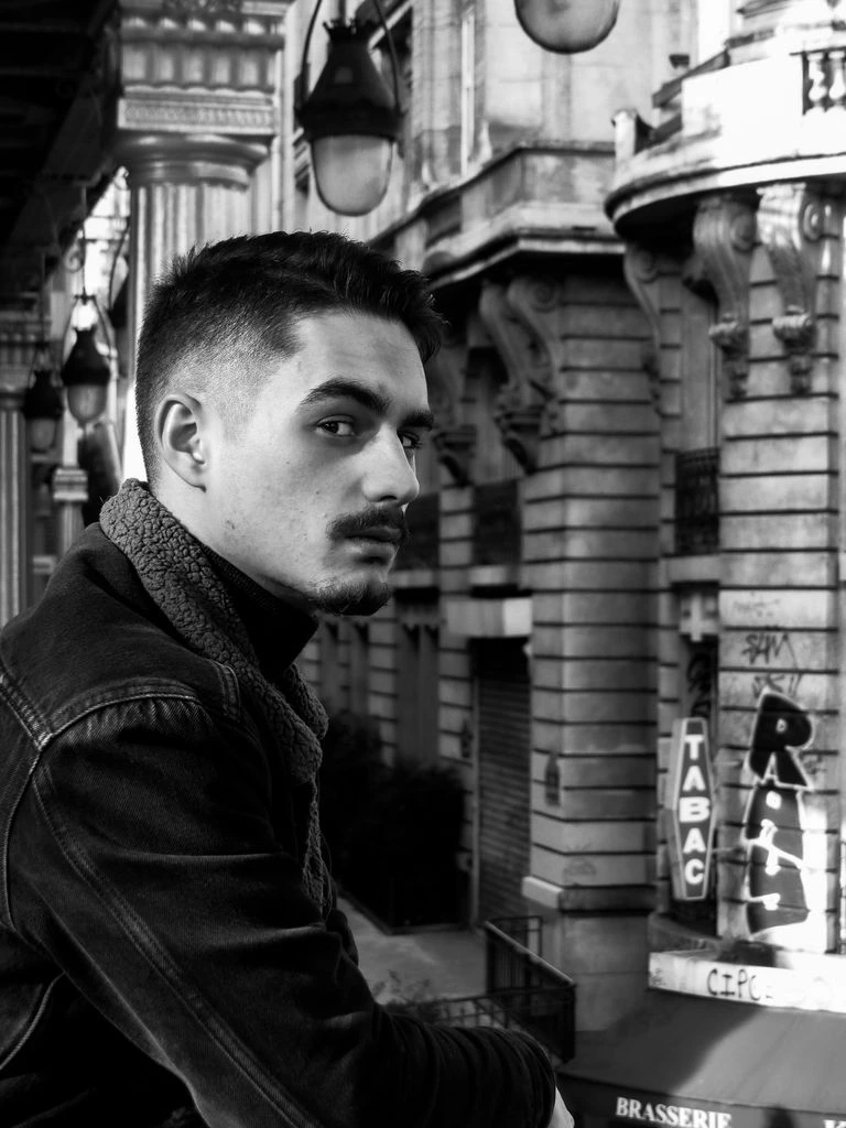 Portrait éditorial d'Antoine Mercier, fondateur d'ActuChine